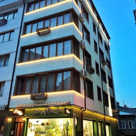 Pera Pansiyon 伯萨 外观 照片