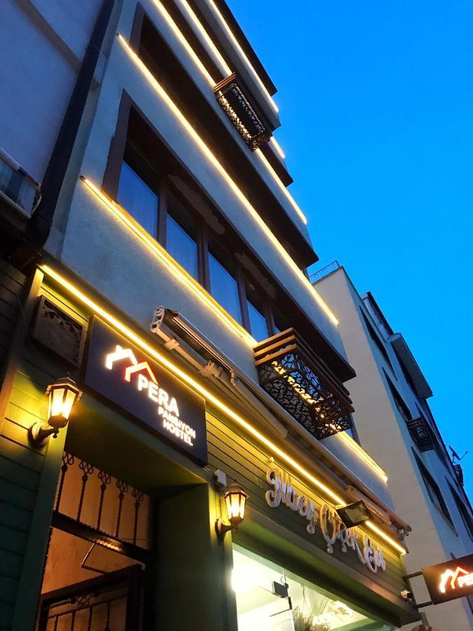Pera Pansiyon 伯萨 外观 照片
