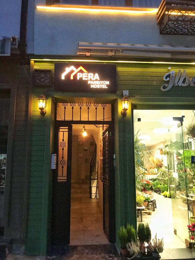 Pera Pansiyon 伯萨 外观 照片